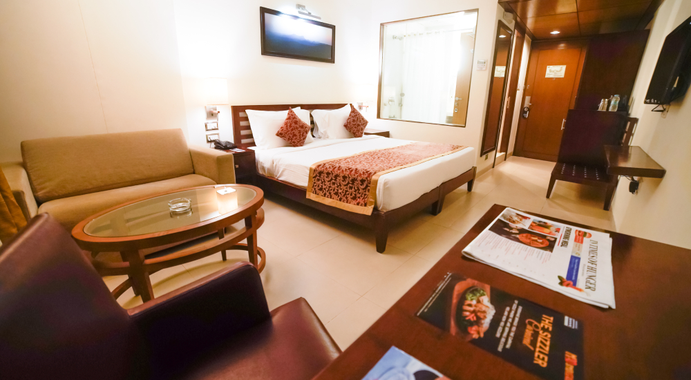 5 star hotel in Mahabaleshwar