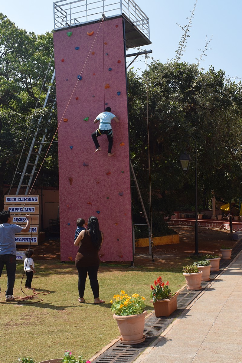 Best resort in Mahabaleshwar