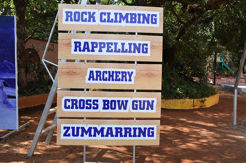 Best resort in Mahabaleshwar