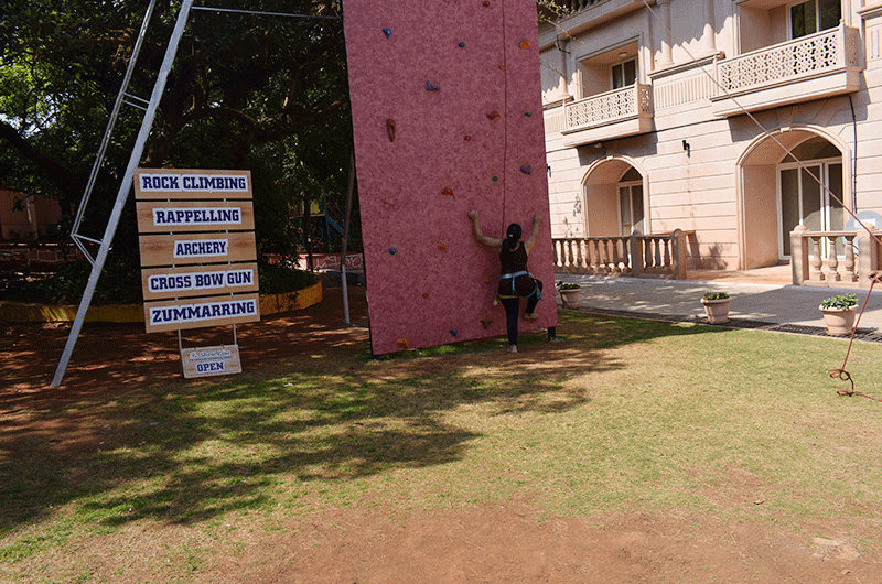 Luxury hotels in Mahabaleshwar