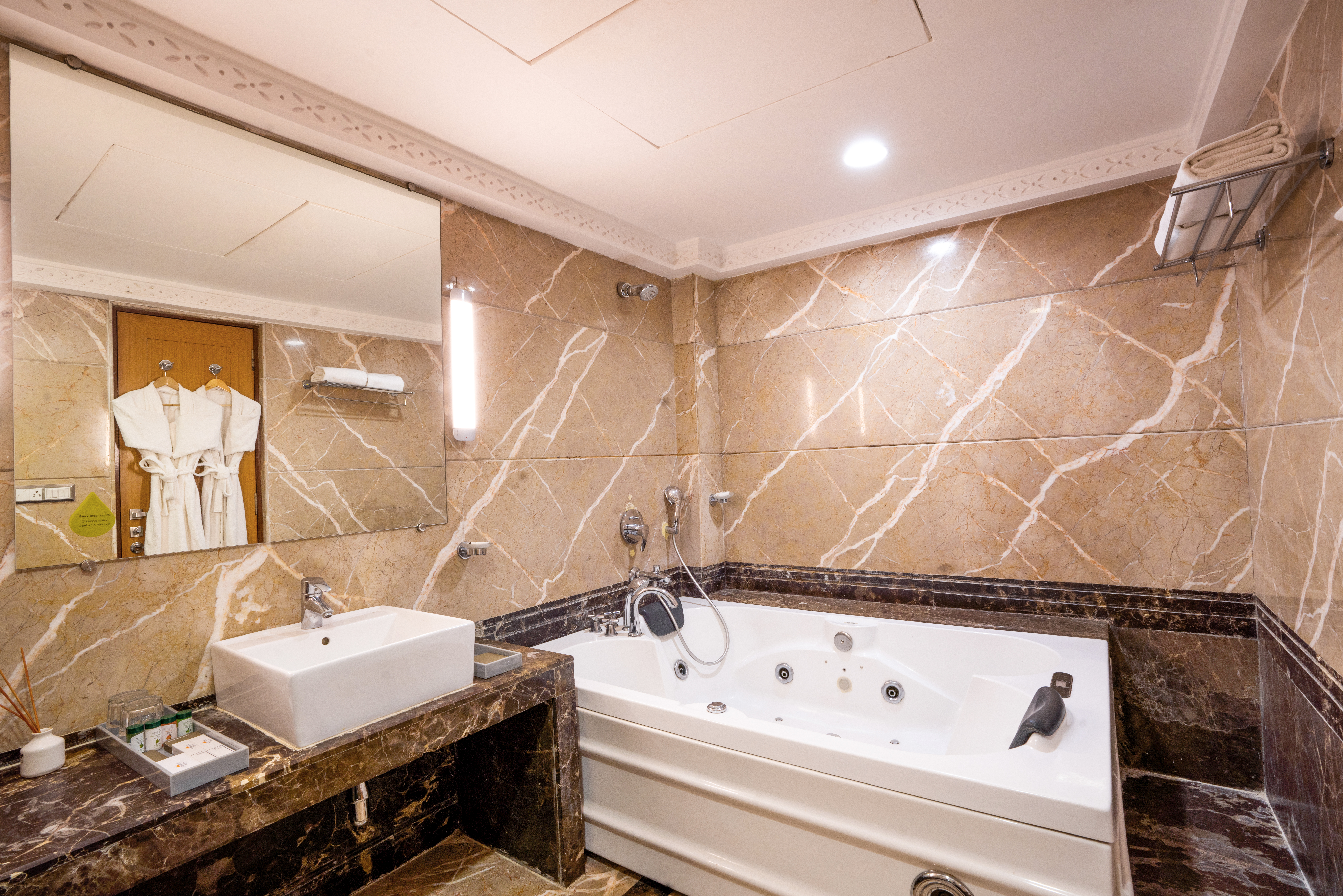 Luxury hotels in Mahabaleshwar