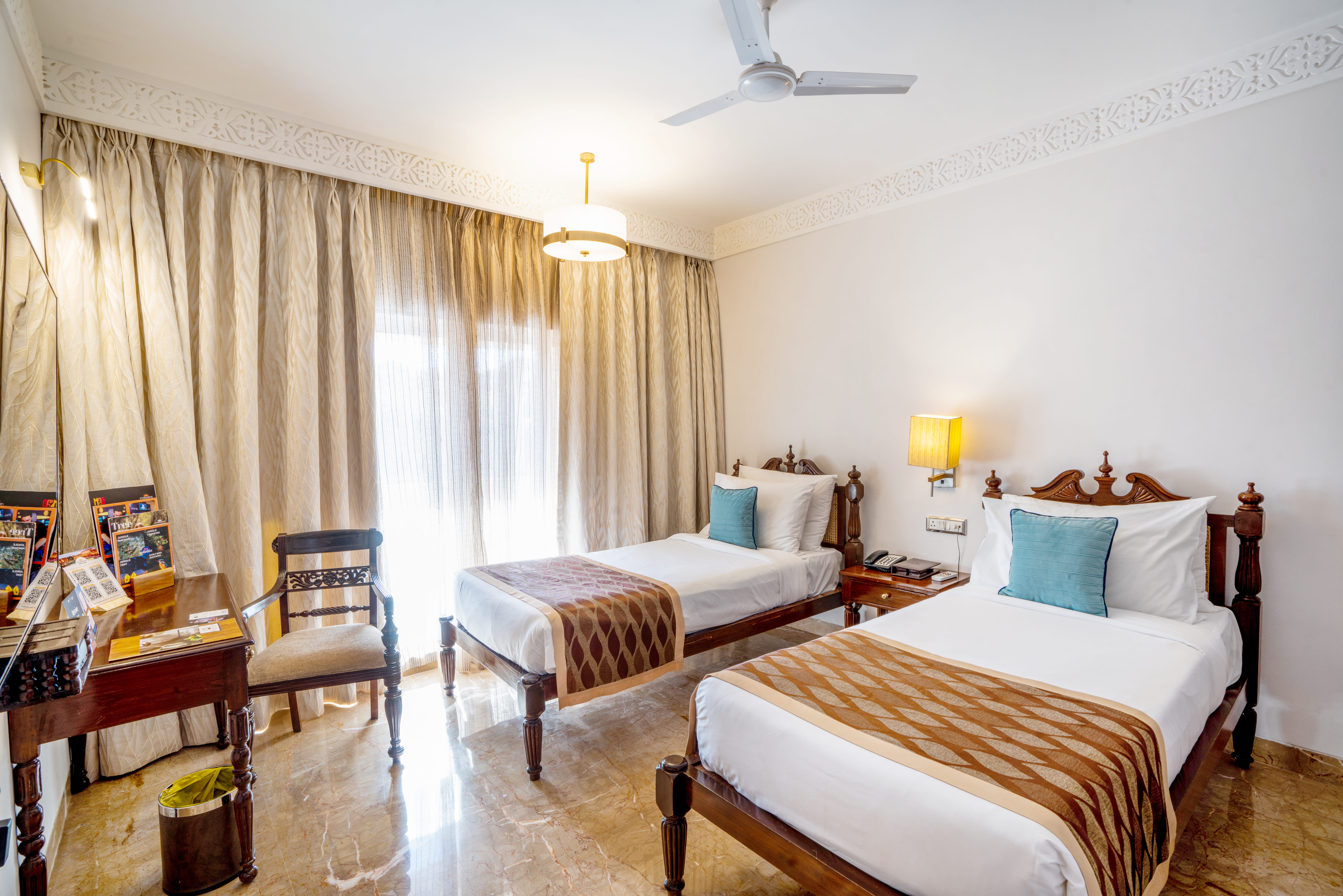 Best Luxury 5 star hotel in Mahabaleshwar