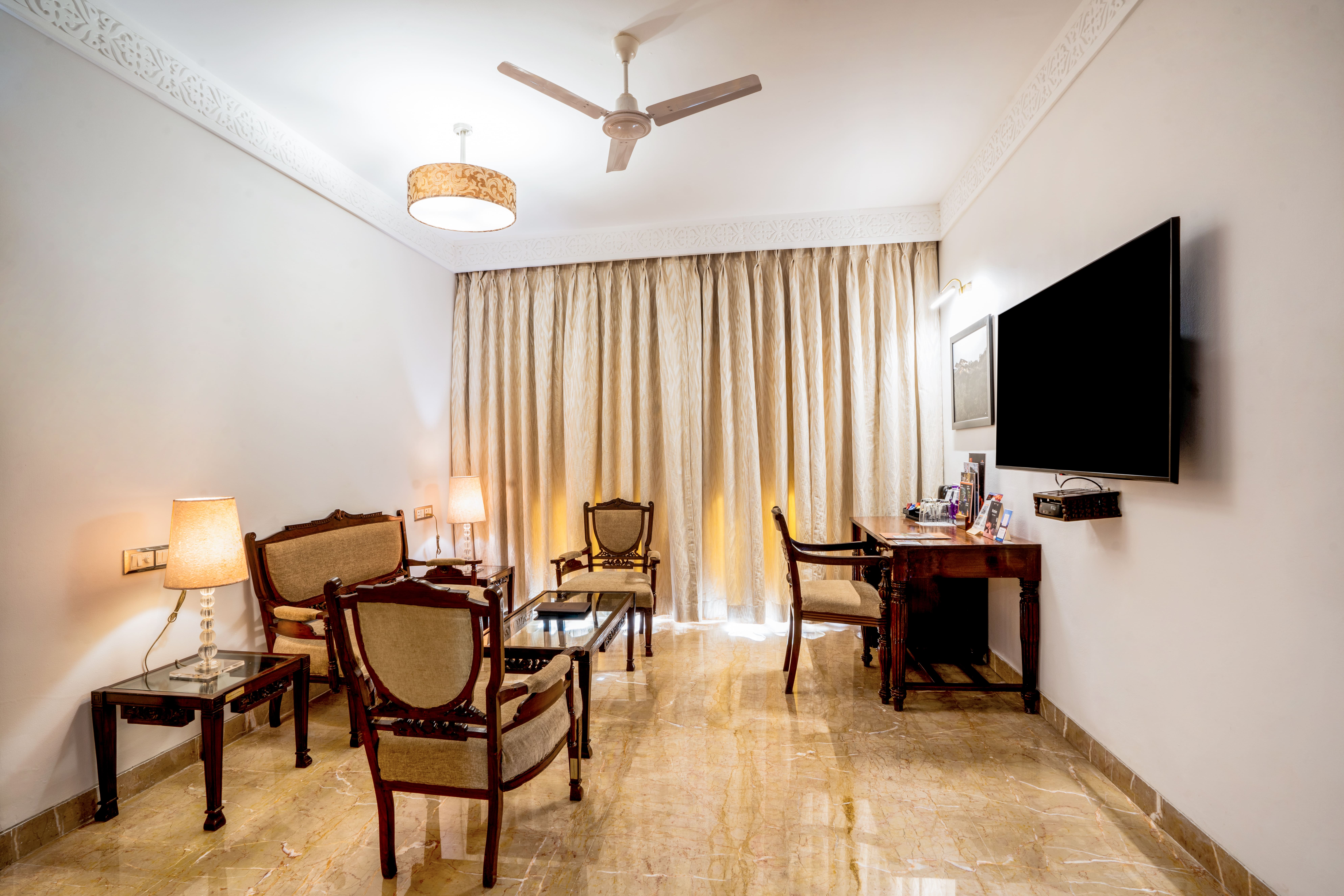 Luxury hotels in Mahabaleshwar