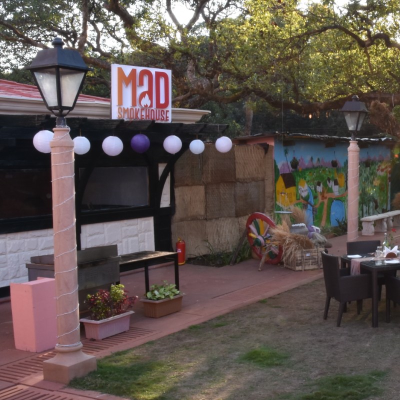 honeymoon hotels in Mahabaleshwar