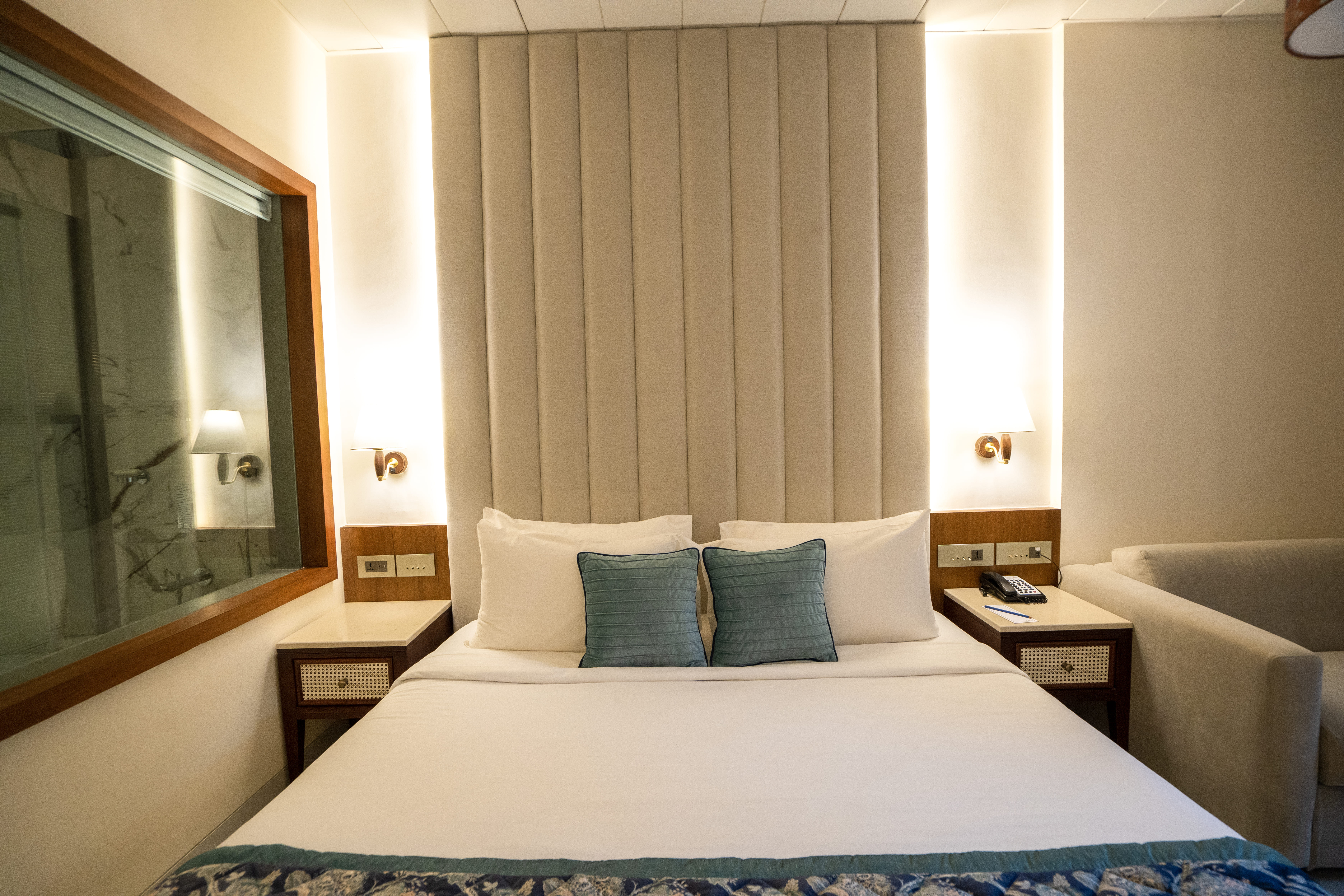 Best Luxury 5 star hotel in Mahabaleshwar