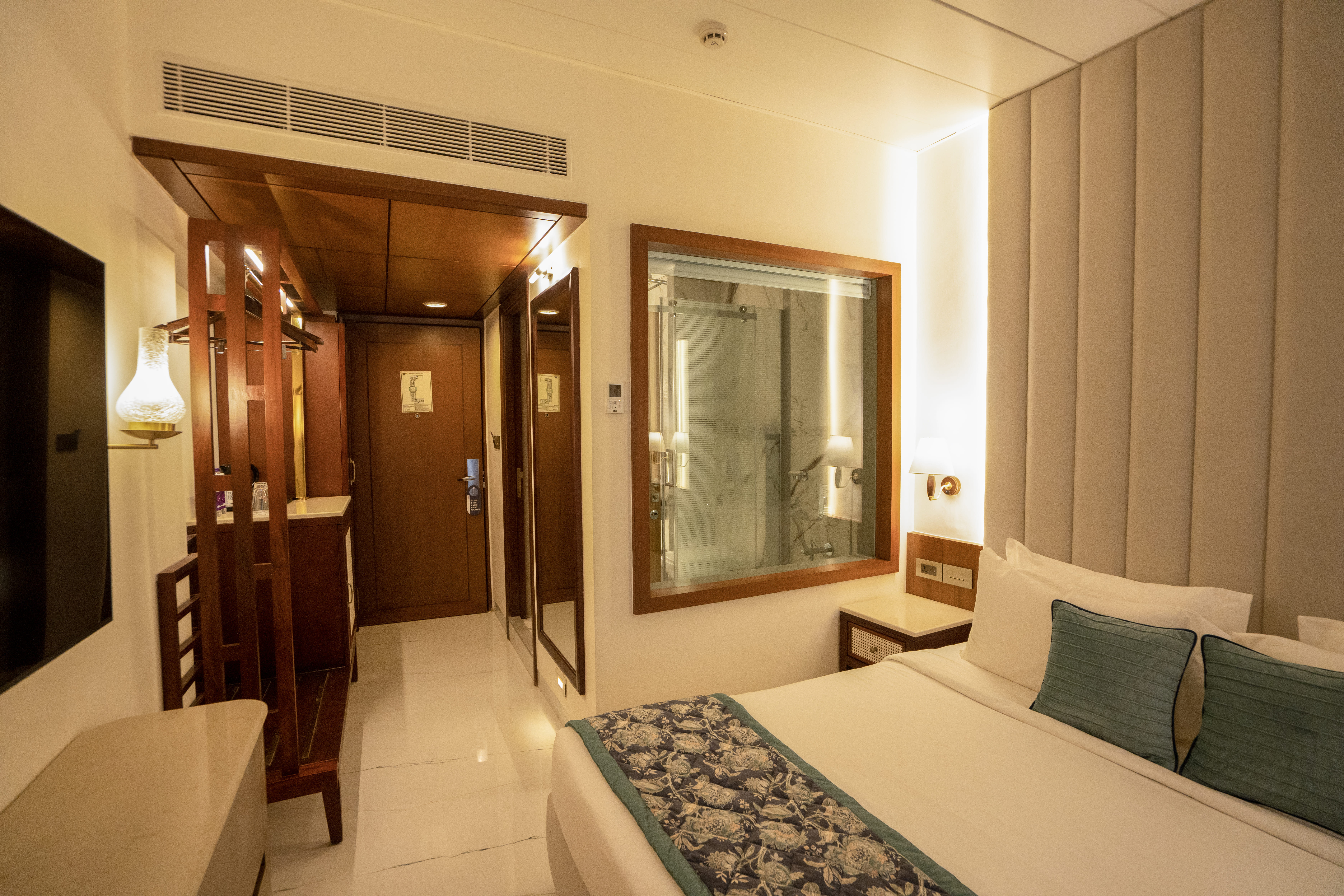 Luxury hotels in Mahabaleshwar