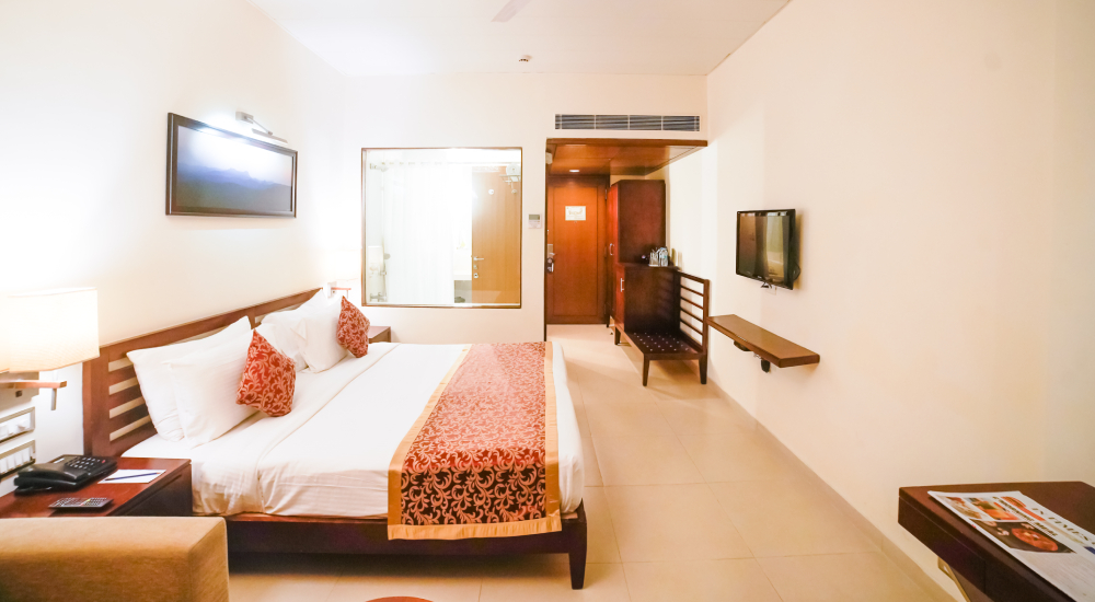Luxury hotels in Mahabaleshwar